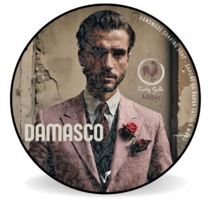 Damasco Shaving Soap