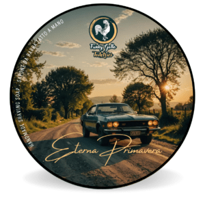 Eterna Primavera Shaving Soap