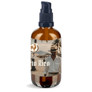 Puerto Rico Aftershave Lozione Viscosa